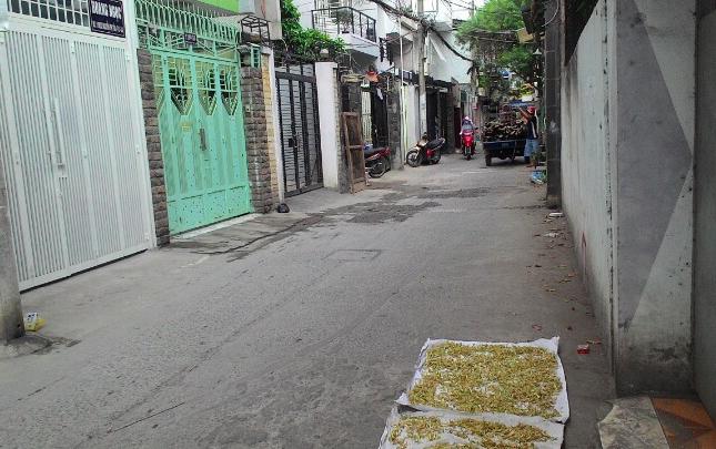 Nhà riêng cần bán đường Nguyễn Thị Tần, quận 8