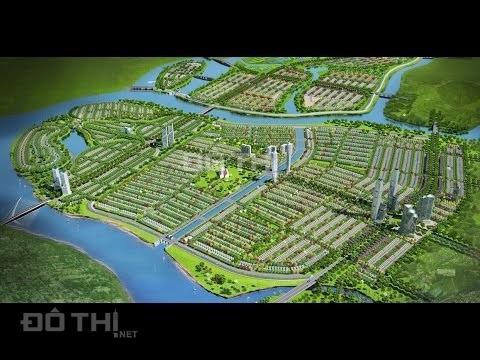 Bán lô đất góc 2 mặt tiền ngã tư dự án Cầu Nguyễn Tri Phương, Đà Nẵng