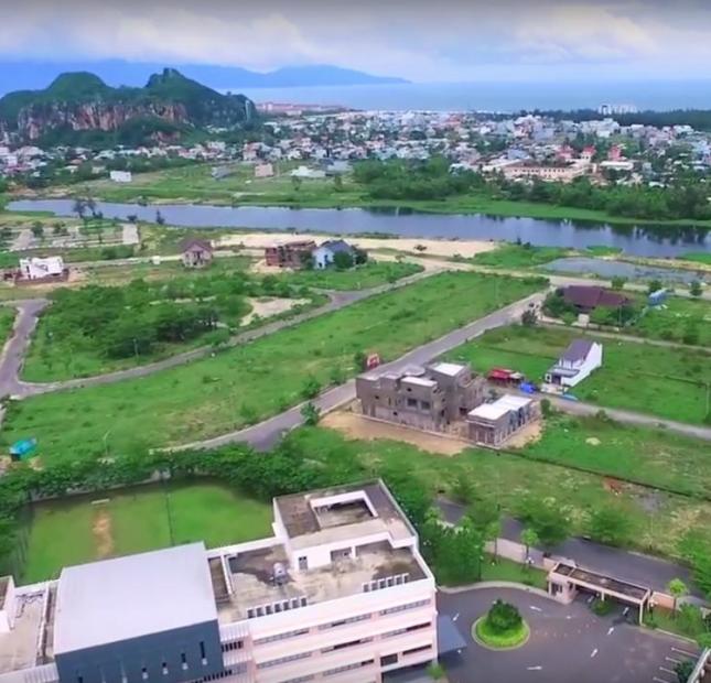 Chỉ 9 triệu/m2 sở hữu đất Đà Nẵng, view sông Cổ Cò, Quận Ngũ Hành Sơn, 0901.133.833