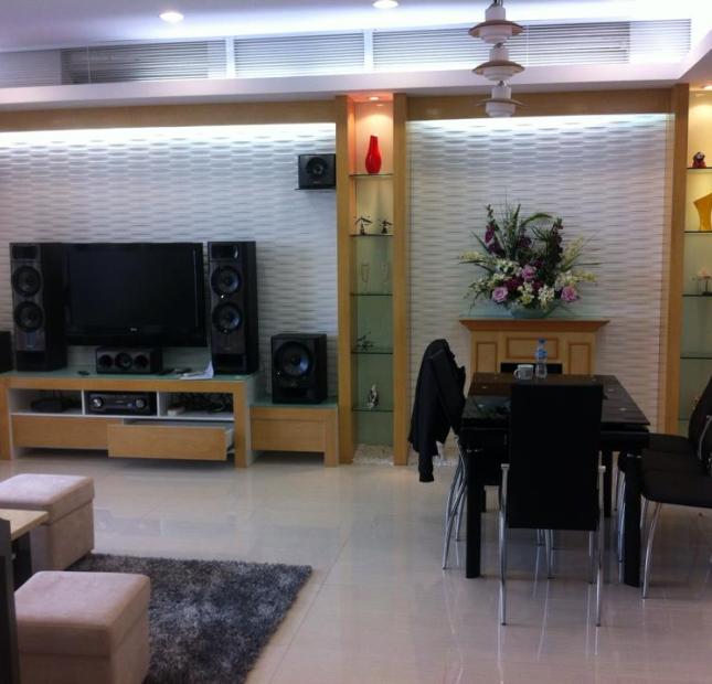 Cho thuê căn hộ chung cư Dolphin Plaza 28 Trần Bình, DT: 156m2, full đồ giá 18 tr/tháng