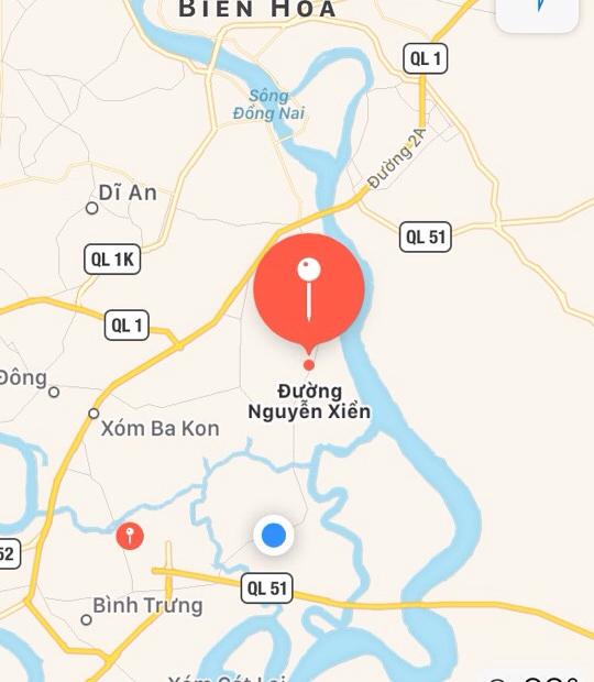 Nhà nát MT đường 31 Nguyễn Xiển, P. Long Thạnh Mỹ, DT 4 x 15m, giá đầu tư