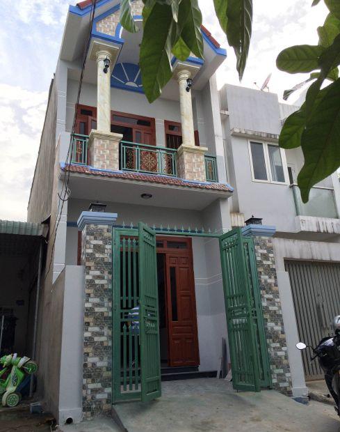 Bán căn nhà gần trạm thu phí Bình Thung – Dĩ An – Bình Dương