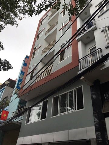 Có nhà cho thuê kiểu nhà chung cư mini ngay cạnh chân cầu Mai Dịch