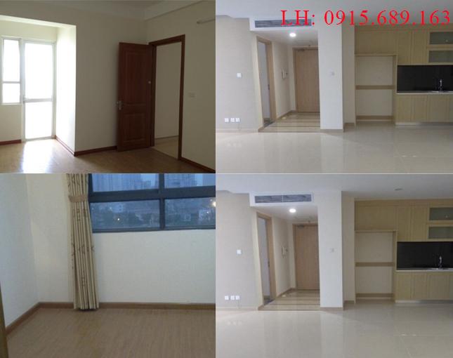 Cho thuê căn hộ chung cư tại 101 Láng Hạ 150m2, 3PN, 13 triệu/tháng