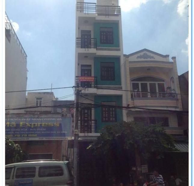 Bán nhà MTKD Trương Vĩnh Ký, Tân Phú 4x19.5m lửng 3 lầu giá 10 tỷ TL
