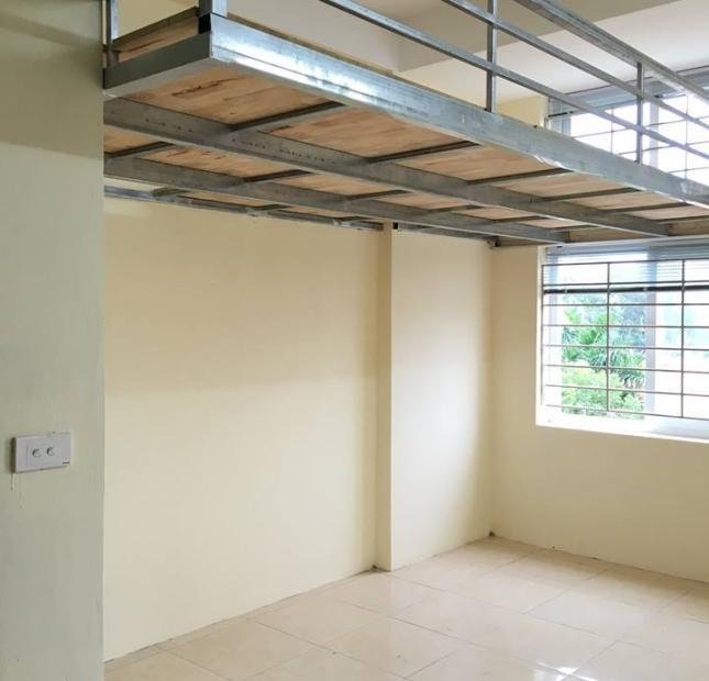 Cho thuê chung cư mini cho sinh viên và người đi làm ở Phạm Văn Đồng