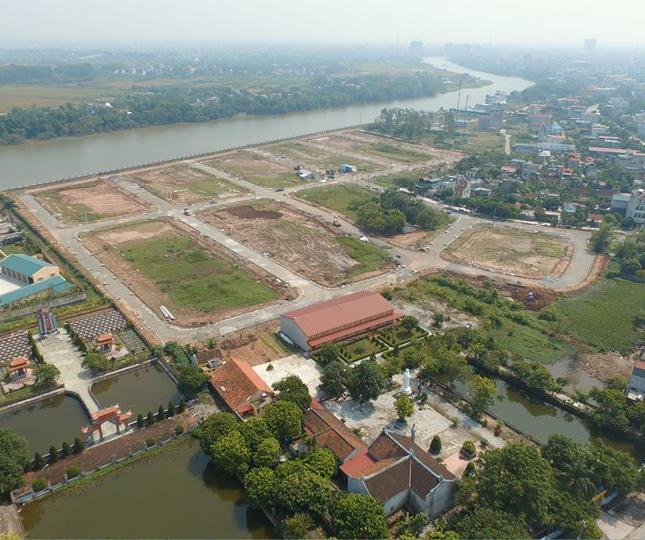 Bán đất nền dự án Tiến Lộc, Phủ Lý, Hà Nam giá chỉ từ 280 tr/lô