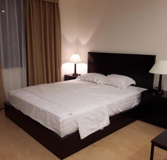 Căn hộ dịch vụ 1 phòng ngủ, nội thất đẹp tại Văn Cao, Hải Phòng, giá 9 triệu/tháng