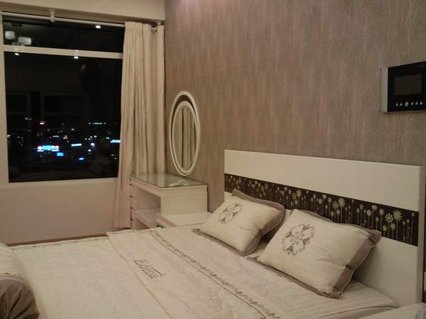 Cho thuê căn hộ chung cư Masteri Thảo Điền, Quận 2, 3 phòng ngủ thiết kế châu Âu giá 16 triệu/tháng