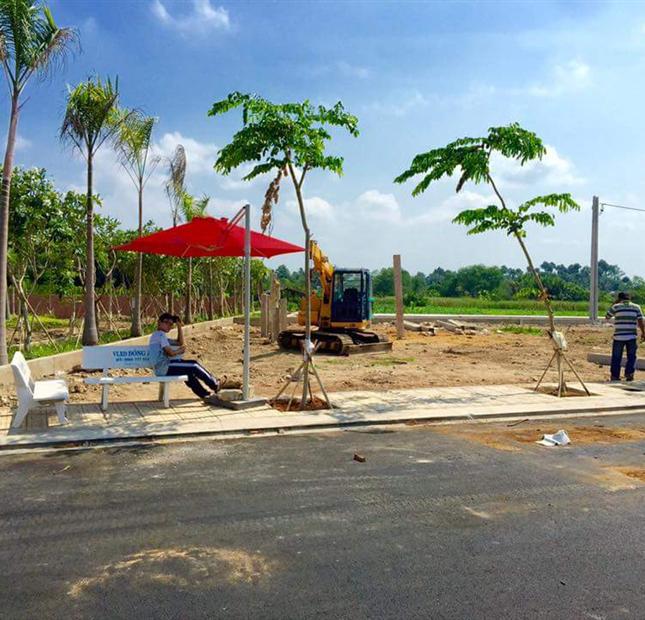 Đất Q. 9, chỉ 850tr/nền, ngay Nguyễn Duy Trinh, hạ tầng hoàn thiện đường nhựa 13m. 0912 51 9595