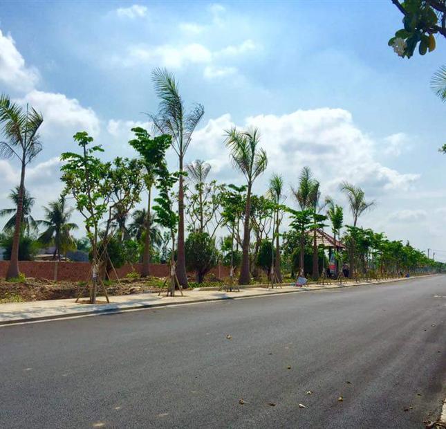 Đất Q. 9, chỉ 850tr/nền, ngay Nguyễn Duy Trinh, hạ tầng hoàn thiện đường nhựa 13m. 0912 51 9595