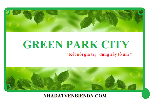 Chính sách mới cho dự án Green Park City làm xao động giới đầu tư