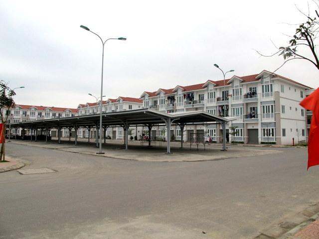 Bán căn hộ nhà ở xã hộ Hoàng Huy Pruksa town, An Dương, diện tích 61.6m2, giá 513 triệu