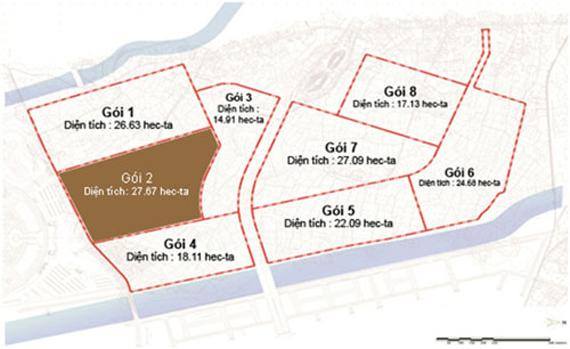 Bán đất nền dự án tại dự án khu đô thị Mỹ Gia, Nha Trang, Khánh Hòa, diện tích 100m2, giá 8 tr/m²
