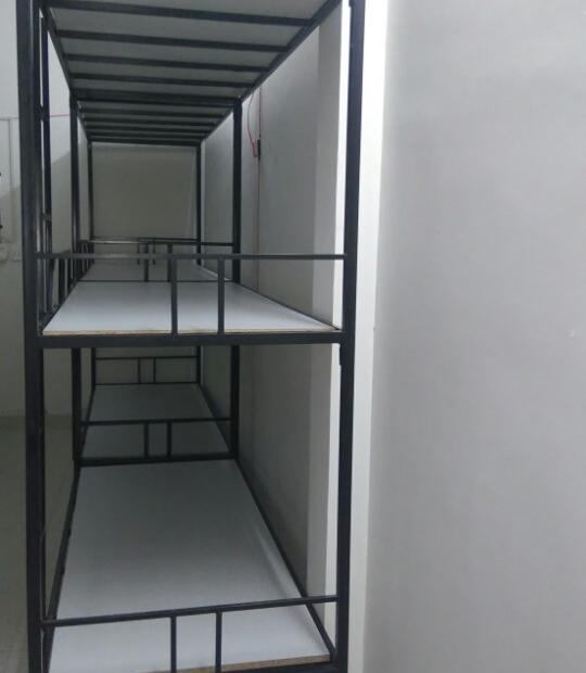 Phòng giường tầng cao cấp máy lạnh, gần Thảo Cầm Viên