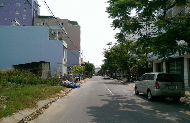 Chính chủ bán đất MT đường 25m, gần sông Hàn, Vincom, Phạm Văn Đồng