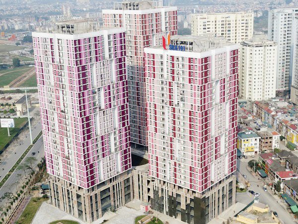 Chính chủ bán chung cư Usilk City, đủ nội thất, DT=94m2, giá 17,5triệu/m2
