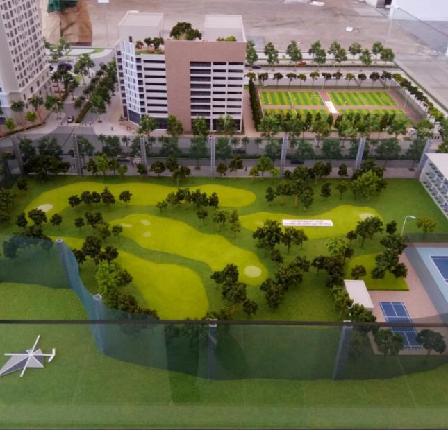 CC duy nhất tại Hà Nội có sân golf 8.000 m2 giá 21tr/m2 với nhiều tiện ích hoàn hảo