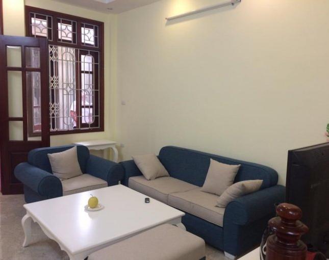 Bán nhà ngõ 75 Giải Phóng, Hai Bà Trưng. DT 43m2x4T, giá 3,45 tỷ
