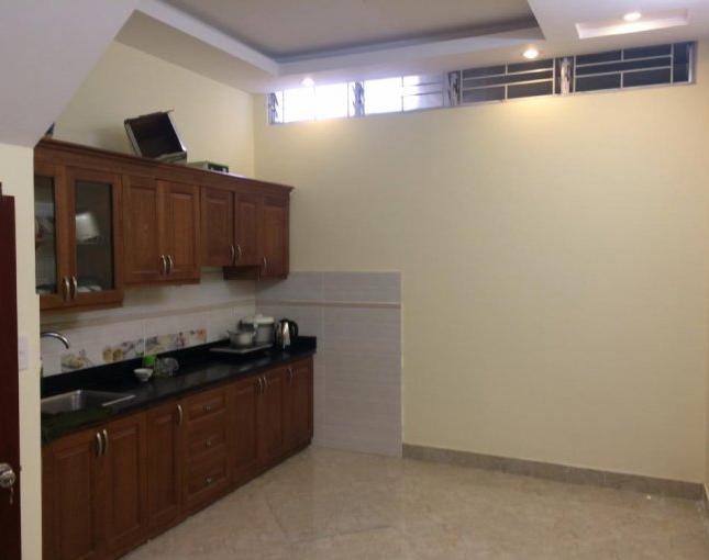 Bán nhà ngõ 75 Giải Phóng, Hai Bà Trưng. DT 43m2x4T, giá 3,45 tỷ