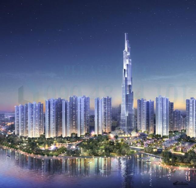 Giá gốc chủ đầu tư căn hộ thuộc tòa tháp cao nhất Việt Nam Landmark 81 giá tốt nhất TT 3,9 tỷ