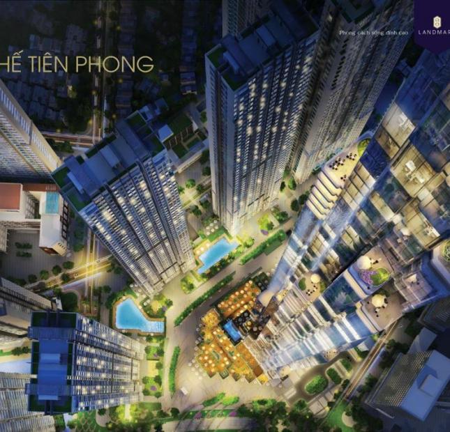 Giá gốc chủ đầu tư căn hộ thuộc tòa tháp cao nhất Việt Nam Landmark 81 giá tốt nhất TT 3,9 tỷ