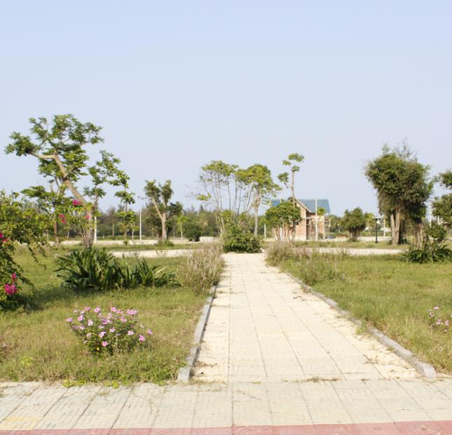 Bán đất mặt tiền đường 27m kết nối ra biển liền kề FPT City Đà Nẵng