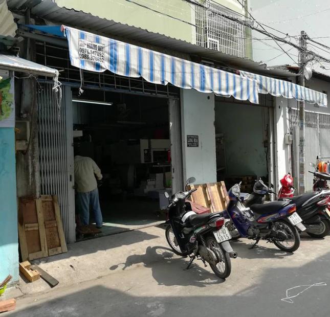 Cần bán nhà MT Chu Văn An, Tân Phú 7.6x20m cấp 4 giá 7.5 tỷ TL