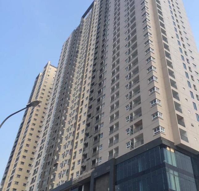 Cho thuê căn hộ tại toà Gemek 02 phòng ngủ, DT 81.9m2, cạnh Thiên Đường Bảo Sơn