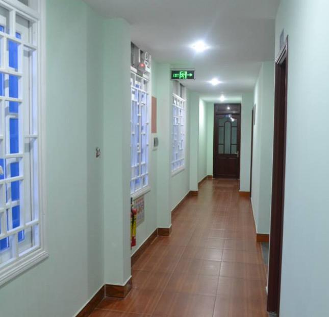 Bán nhà 6 tầng cho thuê kinh doanh Thanh Khê, Đà Nẵng