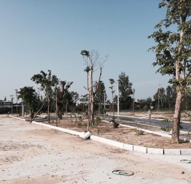 Đất giá rẻ phía Nam Đà Nẵng, 320 triệu/nền, Green Park City