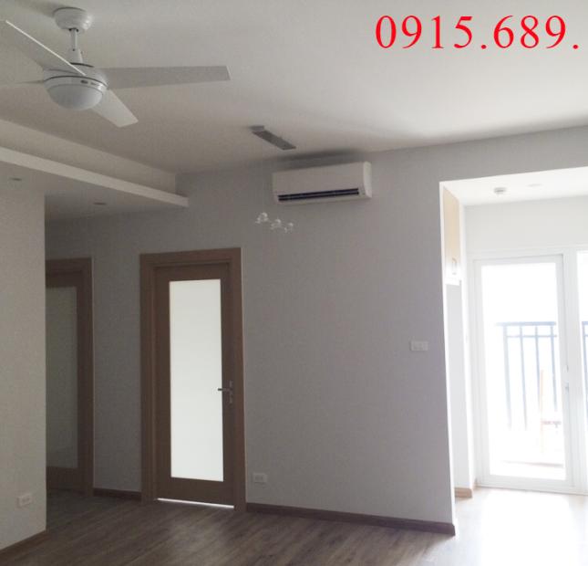 Cho thuê căn hộ chung cư Hapulico 140m2, 3PN, giá 13 triệu/tháng