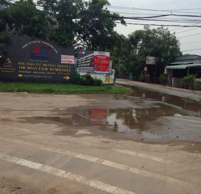 Ngân hàng thanh lý gấp 5 lô đất gần Nguyễn Duy Trinh, Q. 9, giá chỉ 800tr, LH 0912 51 9595 Ms Huyen