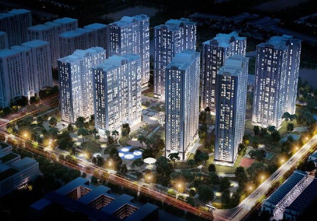 Bán căn hộ cao cấp Vincity Q9 của tập đoàn BĐS số 1 VN giá chỉ 13tr/m2