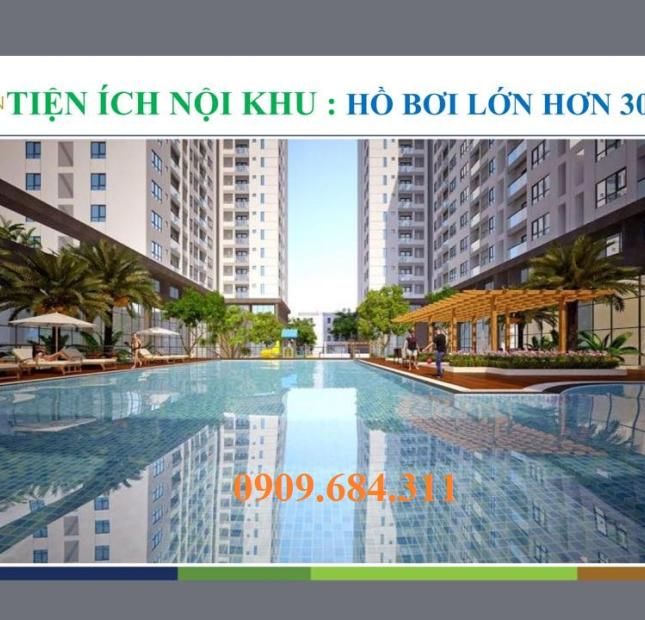 Novaland Golden Mansion 119 Phổ Quang từ 3,6 tỷ 3PN thanh toán kéo dài tặng quà gần 300tr