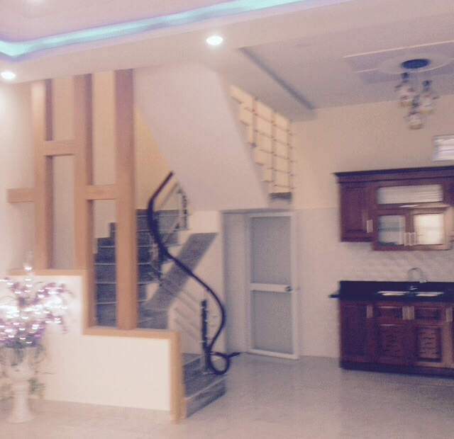 Cho thuê biệt thự 3 tầng khu chung cư cao cấp Hoàng Huy, An Dương, Hải Phòng