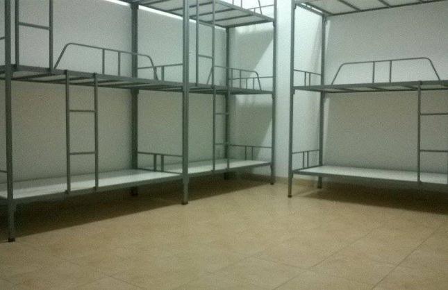 Cần nữ ở ghép giường tầng KTX gần Hutech, GTVT, Ngoại Thương, giá chỉ 450k/th