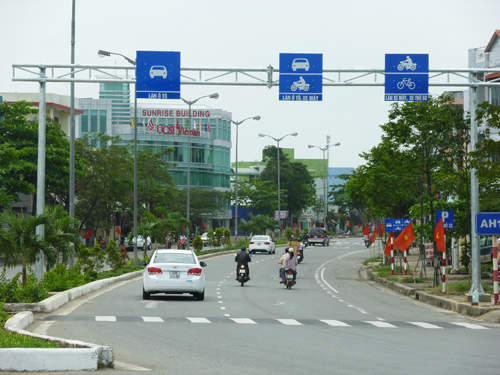 Bán đất 3 lô liền kề đường Lê Đại Hành 33m - gần Hà Tông Quyền