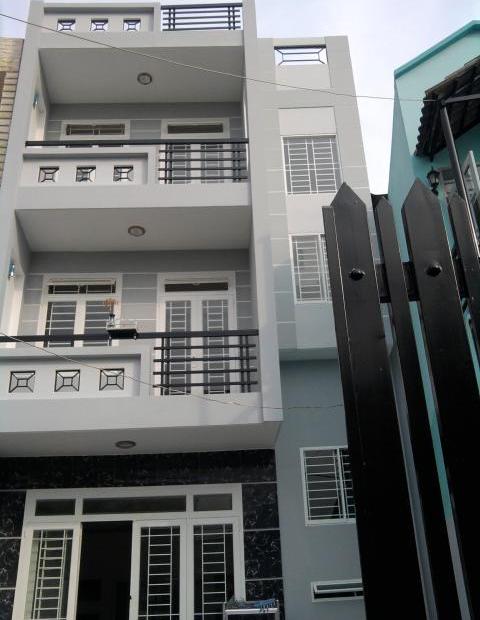 Bán nhà 5 lầu đẹp mặt tiền đường Đinh Công Tráng P. Tân Định Quận 1