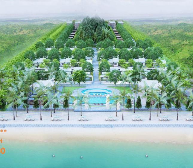 Bán biệt thự biển La PerLa tại Bình Thuận, giá 4 tỷ/căn full nội thất