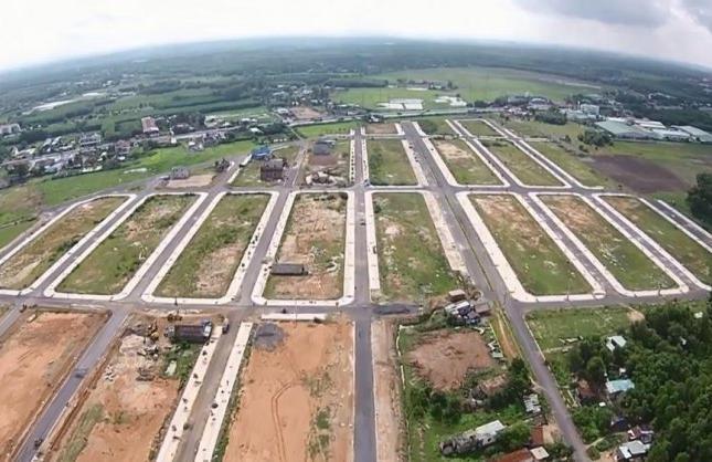 Đất nền nhà phố - 5x22m KDC sân bay Long Thành - Đường Giải Phóng cách sân bay 1km