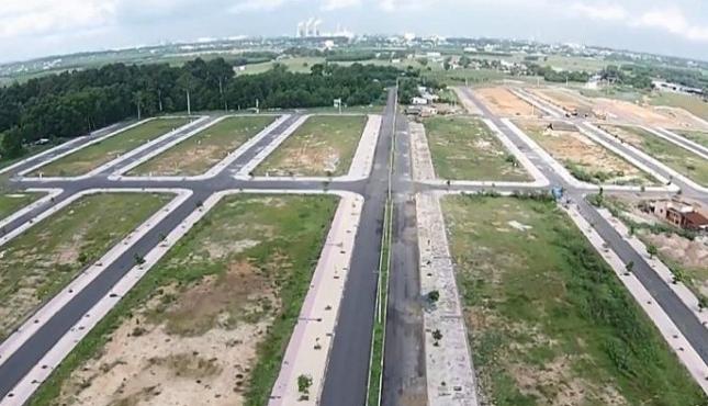 Đất nền nhà phố - 5x22m KDC sân bay Long Thành - Đường Giải Phóng cách sân bay 1km