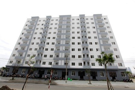 Bán căn hộ CC view đẹp tiện nghi mặt đường Q. Sơn Trà, Đà Nẵng, giá 465 triệu
