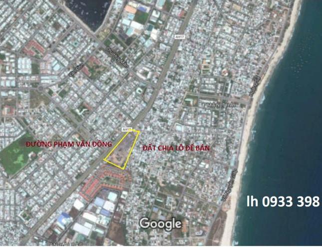 Tại sao đầu tư đất nền trung tâm phố biển Đà Nẵng