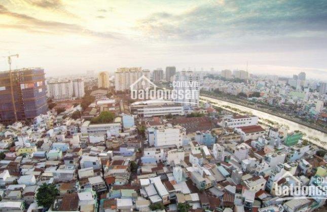 Bán căn hộ Grand Riverside quận 4 giá 1.9 tỷ/căn, tặng bếp Pháp