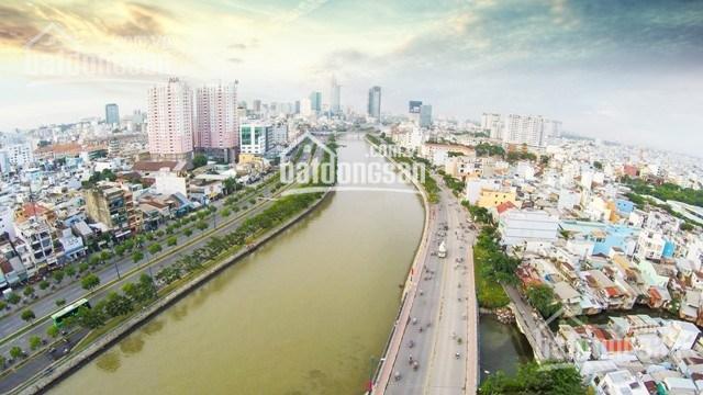 Bán căn hộ Grand Riverside quận 4 giá 1.9 tỷ/căn, tặng bếp Pháp