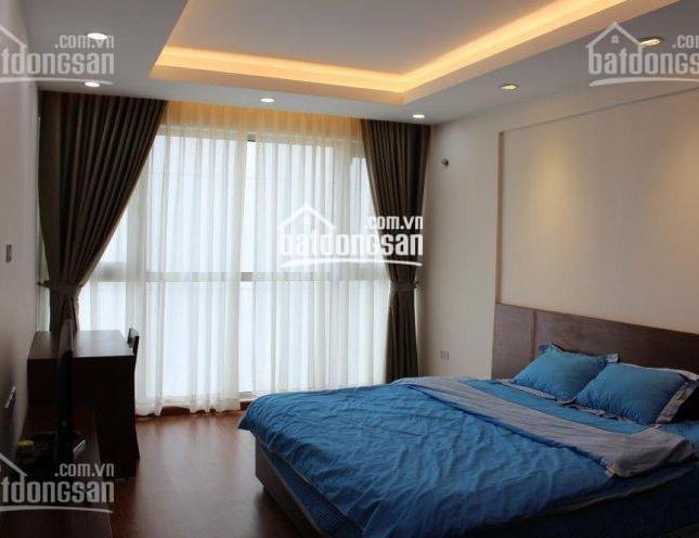 Cho thuê căn hộ FLC Complex 36 Phạm Hùng, tầng 21, 131m2, 3 PN, nội thất tiện nghi 14tr/tháng