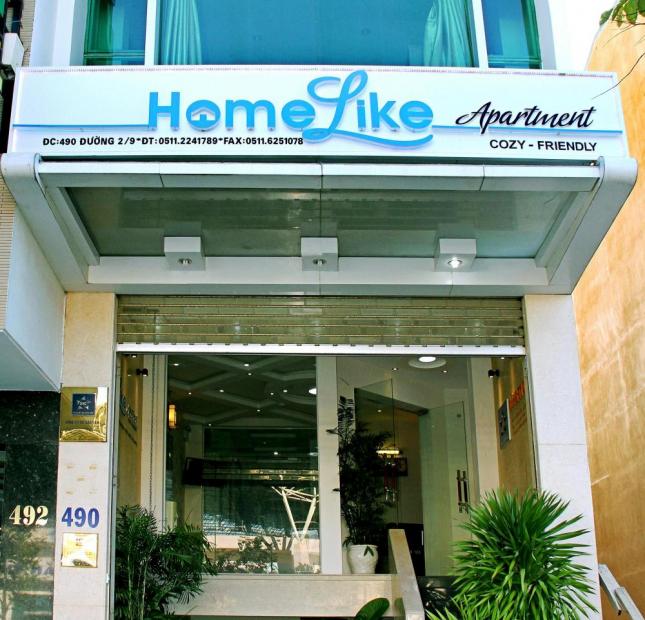 Khách sạn - Căn hộ Homelike Đà Nẵng hân hạnh phục vụ quý khách