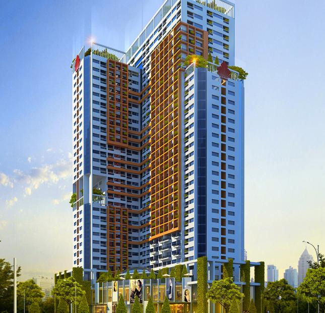 Chỉ với 300 triệu sở hữu căn hộ chung cư cao cấp tại trung tâm Hòn Gai - Hạ Long