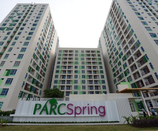 Bán căn hộ PARCspring Quận 2, giá 1,7 tỷ/tổng. Liên hệ: Kiệt 0949045835